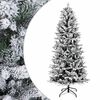 vidaXL Sapin de No&euml;l Artificiel &agrave; Branches Articul&eacute;es 150 cm PVC et PE
