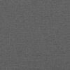 vidaXL Canapé à 2 places gris foncé 140 cm tissu