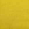 vidaXL Lit de repos sans matelas jaune 80x200 cm velours