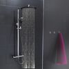 EISL Ensemble de douche de t&ecirc;te et mitigeur thermostatique GRANDE VITA