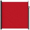 vidaXL Auvent lat&eacute;ral r&eacute;tractable rouge 200x300 cm