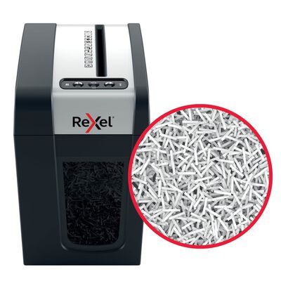Rexel Déchiqueteuse de papier micro-coupe Whisper-Shred Secure MC3-SL