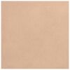 vidaXL Plaques de MDF 4 pcs Carr&eacute; 60x60 cm 12 mm