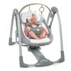 Ingenuity Balan&ccedil;oire b&eacute;b&eacute; portable Swing'n'Go Bella Teddy
