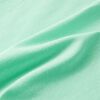 T-shirt pour enfants vert vif 92