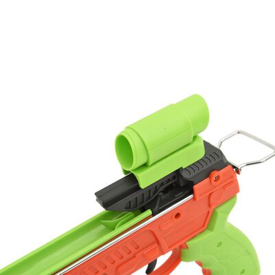 Vidaxl ensemble de tir à l'arc et de flèches avec cible pour enfants VIDAXL  Pas Cher 