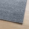 vidaXL Tapis shaggy PAMPLONA poils longs moderne bleu 100x200 cm