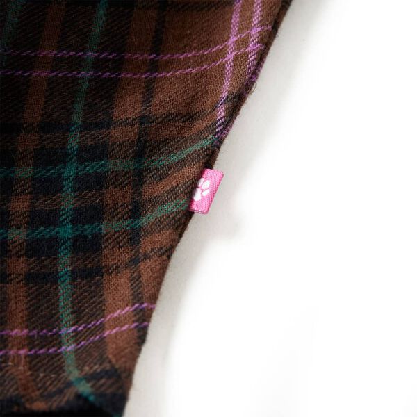 Jupe pour enfants cognac 104