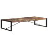 vidaXL Table basse 180x90x40 cm Bois de r&eacute;cup&eacute;ration massif