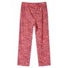 Pyjamas enfants à manches longues rose ancien 116