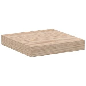 vidaXL &Eacute;tag&egrave;re flottante 23x23,5x4 cm bois d'ing&eacute;nierie