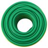 vidaXL Tuyau de jardin 5 couches Vert et jaune 1 / 2'' 10 m PVC