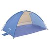 Bestway Tente de plage au sol Pourpre 2 x 1,2 x 0,95 m
