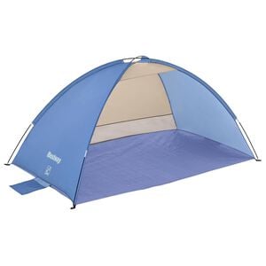 Bestway Tente de plage au sol Pourpre 2 x 1,2 x 0,95 m