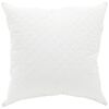 vidaXL Oreiller FULDA 50 x 50 cm 100% duvet d'oie et plumes Blanc