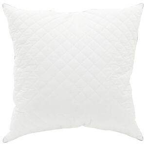 vidaXL Oreiller FULDA 50 x 50 cm 100% duvet d'oie et plumes Blanc