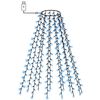 vidaXL Guirlande lumineuse d'arbre de No&euml;l 180 LED Bleu 180 cm