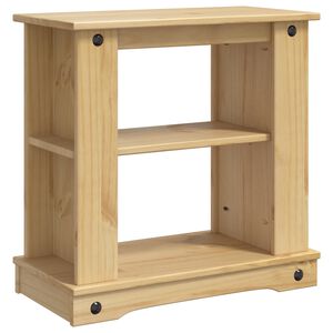 vidaXL Support d'aquarium CORONA Marron 60 x 30 x 60 cm 150 kg