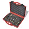 Kit de barre d&rsquo;accouplement 9 pcs