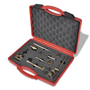 Kit de barre d&rsquo;accouplement 9 pcs