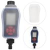 vidaXL Minuterie d'arrosage numérique à sortie et distributeur d'eau