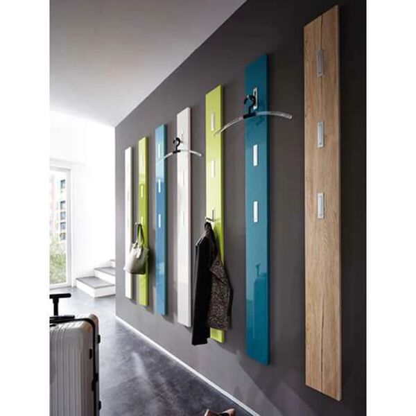 Germania Panneau de porte-manteau Ch&ecirc;ne Sanremo 3255-177