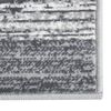vidaXL Tapis BCF Gris 80x150 cm