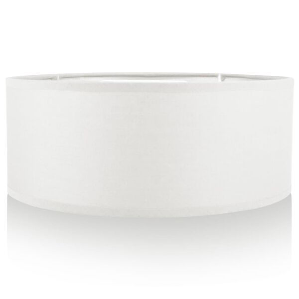 Smartwares Plafonnier 20x20x10 cm Blanc