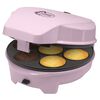 Bestron Appareil &agrave; g&acirc;teaux 3 en 1 ASW238P 700 W Rose