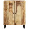 vidaXL Buffet 60x33x75 cm Bois massif de manguier