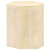 vidaXL Ensemble de table basse 3 pcs Bois de manguier massif