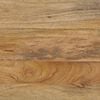 vidaXL Table basse marron 100x54x40 cm bois massif de manguier