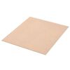 vidaXL Plaques de MDF 8 pcs Carré 60x60 cm 12 mm