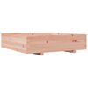 vidaXL Jardini&egrave;re 100x100x26,5 cm bois massif de douglas