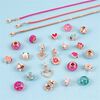 make it real Kit de fabrication bracelets 27pcs Halo Charms Think Pink