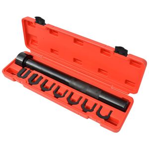 vidaXL Kit de montage/d&eacute;montage du tirant interne 8 pcs