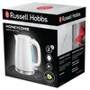 Russell Hobbs Bouilloire &eacute;lectrique Honeycomb Blanc