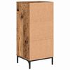 vidaXL Cabinet de salle de bain Bois Ancien 39,5 x 36 x 88 cm