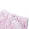 Short pour enfants rose 92