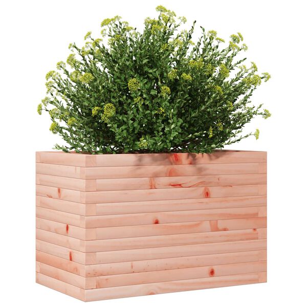 vidaXL Jardini&egrave;re 70x40x45,5 cm bois massif douglas