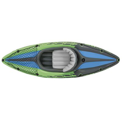 Intex Kayak gonflable Challenger K1 274x76x33 cm 68305NP