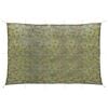 vidaXL Filet de camouflage avec sac de rangement 6x7 m Vert