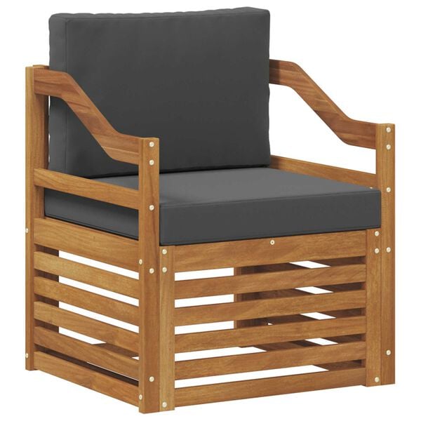 vidaXL Ensemble de canap&eacute;s d'ext&eacute;rieur