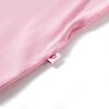 T-shirt enfants rose vif 128