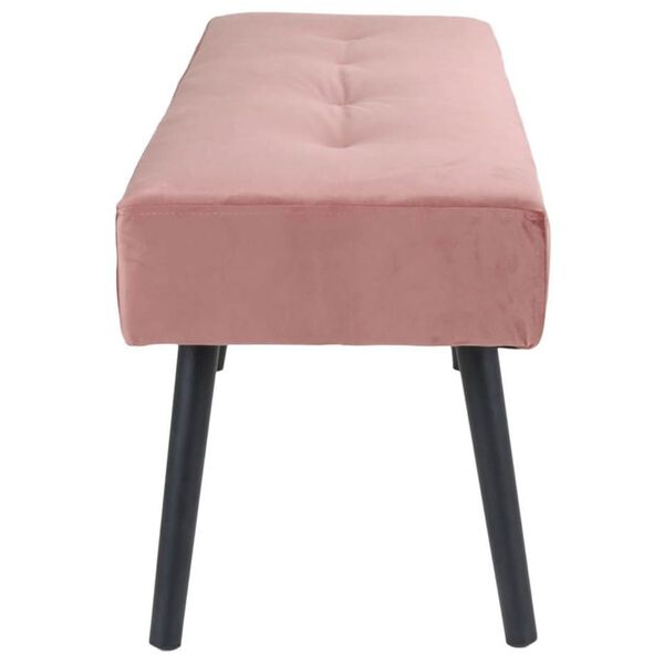 House Nordic Banc Lyla 35x100x44 cm Rose