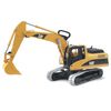 Bruder Excavatrice CAT Echelle 1:16