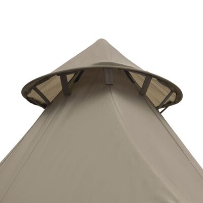 Easy Camp Tente Tipi Moonlight 7 personnes gris