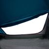 vidaXL Tente de camping tunnel 1 personne bleu imperméable