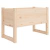 vidaXL Jardini&egrave;re 78x40x52 cm Bois massif de pin