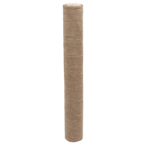 vidaXL Rouleau de jute 1x15 m 100 % jute 200 g/m&sup2;